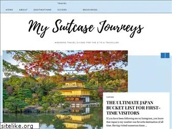 mysuitcasejourneys.com