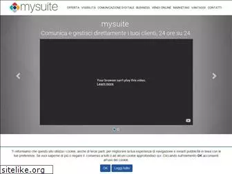 mysuite.it