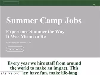 mysummercampexperience.com