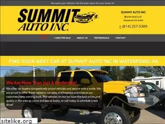 mysummitauto.net