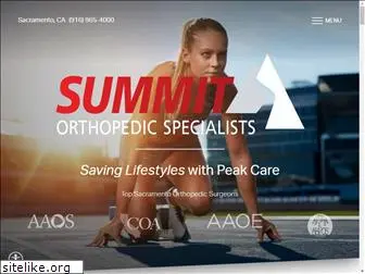 mysummitortho.com