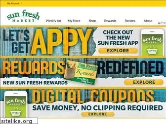 mysunfresh.com