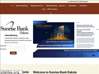 mysunrisebank.com