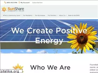 mysunshare.com