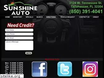 mysunshineauto.com