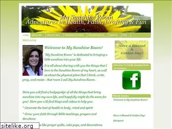 mysunshineroom.com