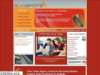 mysunspots.com