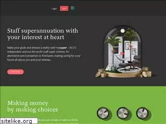 mysuper.co.nz