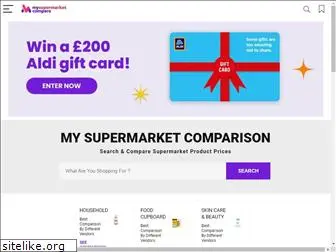 mysupermarketcompare.co.uk