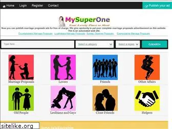 mysuperone.com