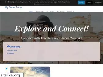 mysupertours.com