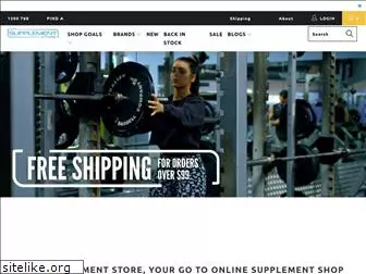 mysupplementstore.com.au