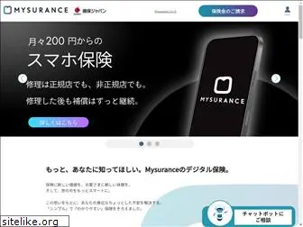 mysurance.co.jp