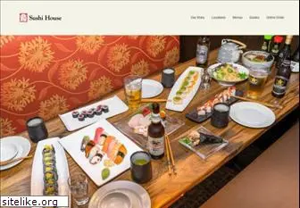 mysushihouse.com