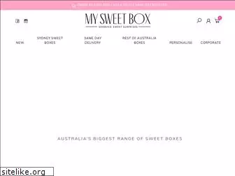 mysweetbox.com.au