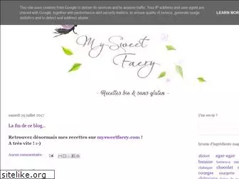 mysweetfaery.blogspot.com