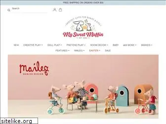 mysweetmuffin.com