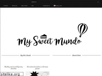 mysweetmundo.com