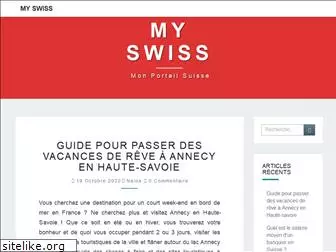 myswiss.org