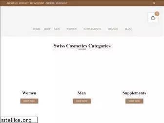 myswisscosmetics.com