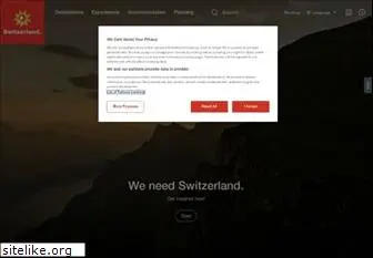 myswitzerland.com