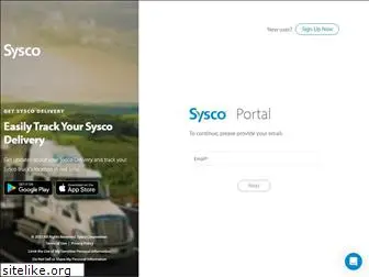 mysysco.com