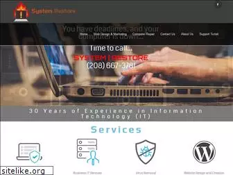 mysystemrestore.com