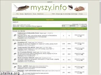 myszy.info