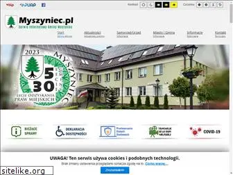 myszyniec.pl