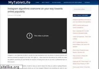 mytabletlife.com