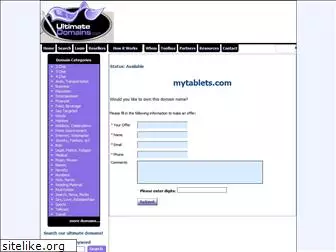 mytablets.com