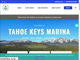 mytahoekeysmarina.com