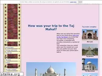 mytajmahaltrip.com