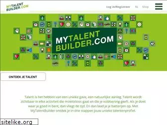 mytalentbuilder.com