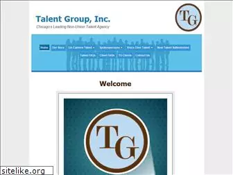 mytalentgroup.com