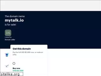 mytalk.io