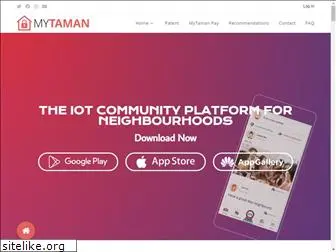 mytaman.com
