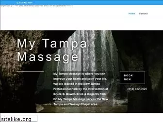 mytampamassage.com