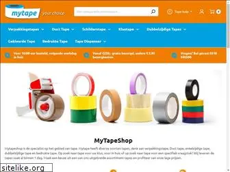 mytapeshop.nl