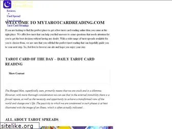 mytarotcardreading.com