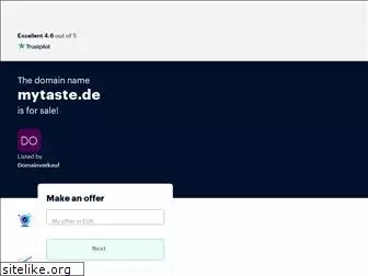 mytaste.de