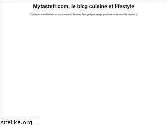mytastefr.com