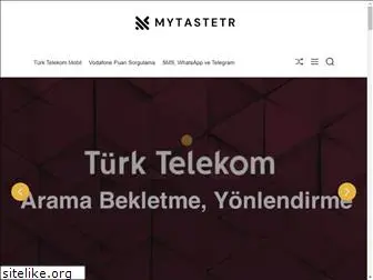 mytastetr.com