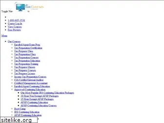 mytaxcoursesonline.com