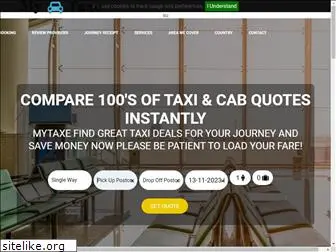 mytaxe.com