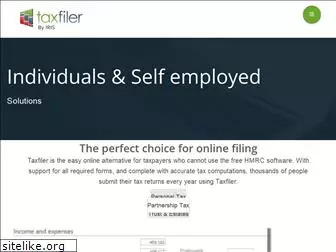 mytaxfiler.co.uk