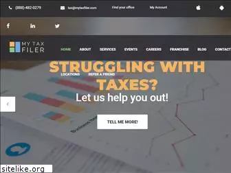 mytaxfiler.com