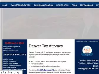 mytaxlex.com