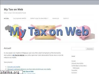 mytaxonweb.be