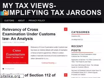 mytaxviews.in